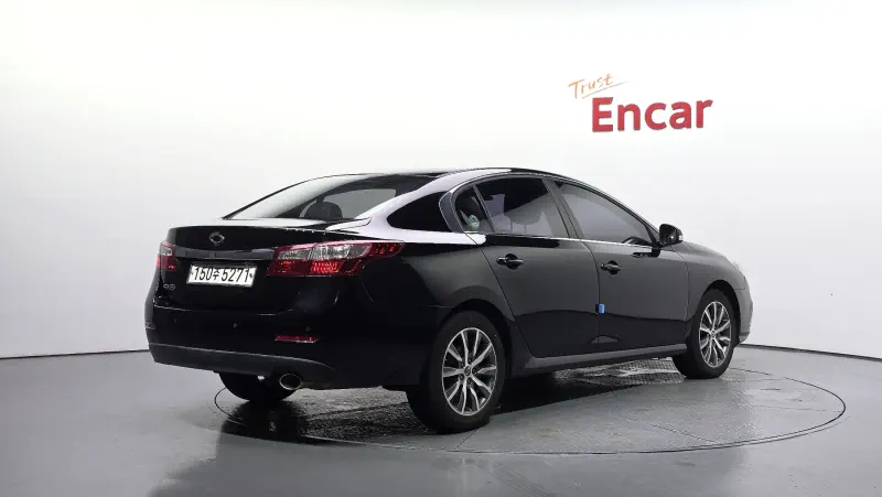 Renault Samsung SM5