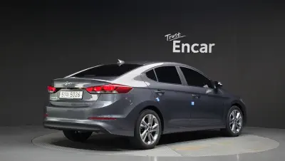 Hyundai Avante
