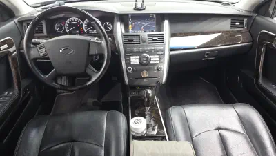 Renault Samsung SM7