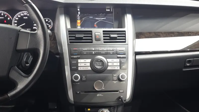 Renault Samsung SM7