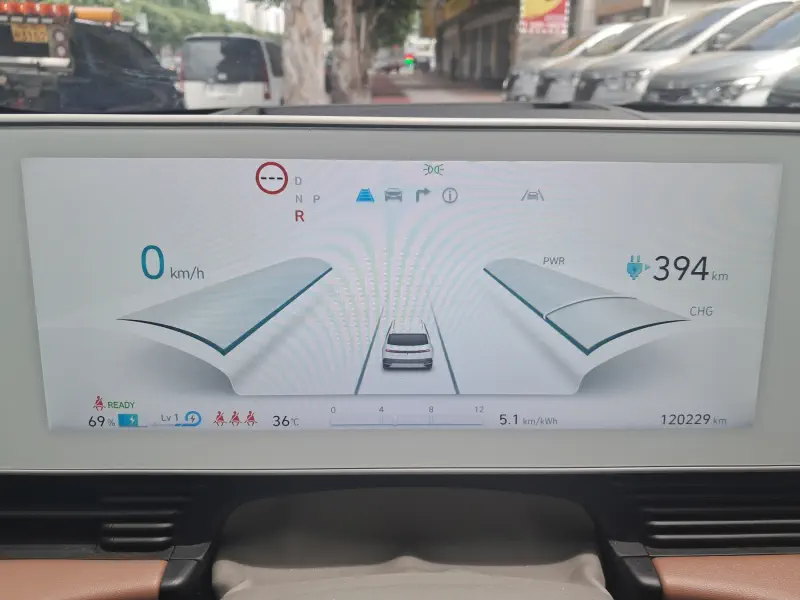 Hyundai Ioniq 5