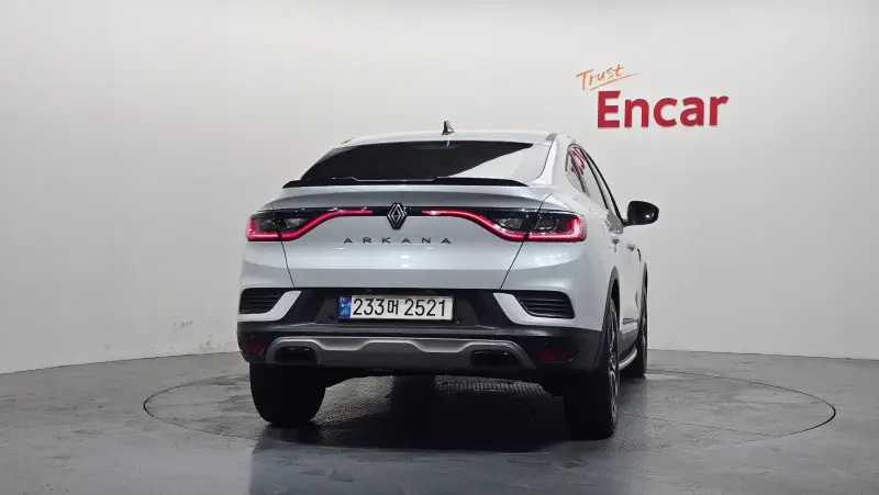 Renault Arkana