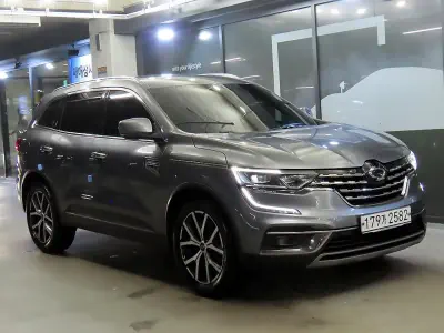 Renault Samsung QM6