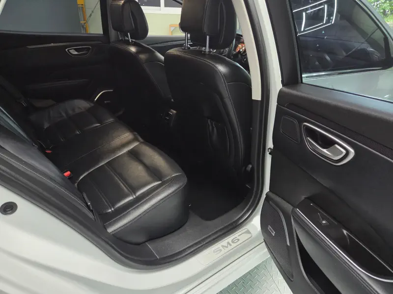 Renault Samsung SM6