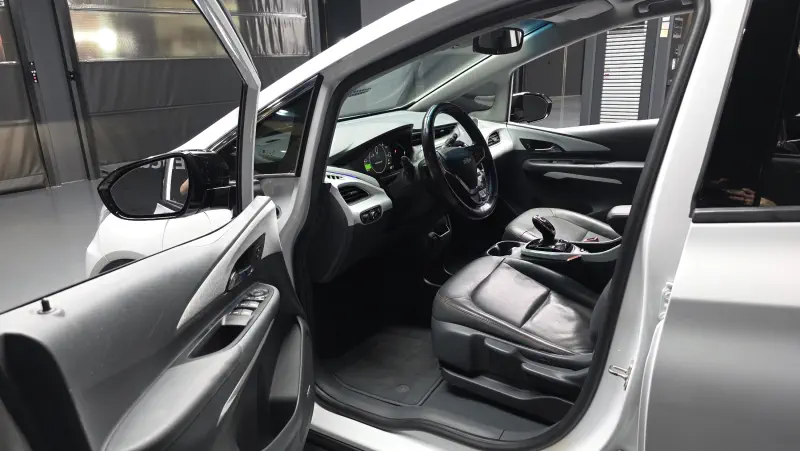 Daewoo Bolt EV
