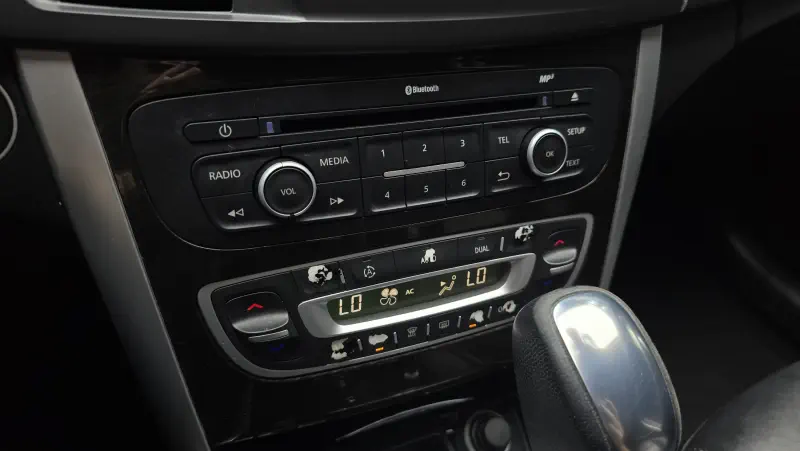 Renault Samsung SM5