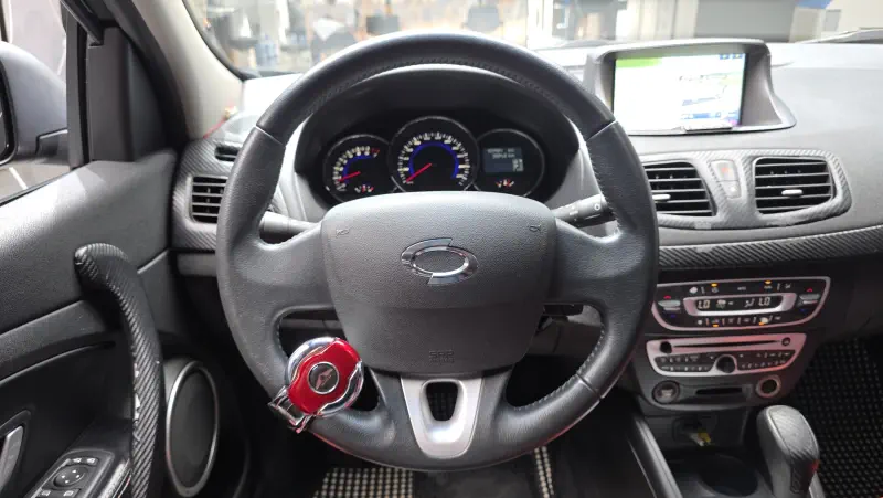 Renault Samsung SM3