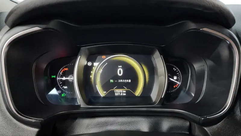 Renault Samsung QM6