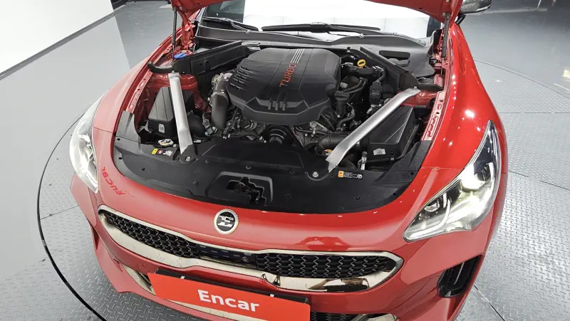 Kia Stinger