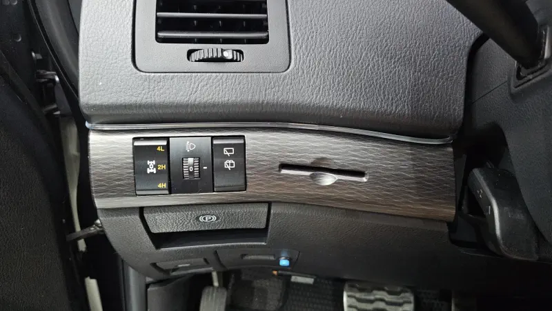 SsangYong Korando Turismo