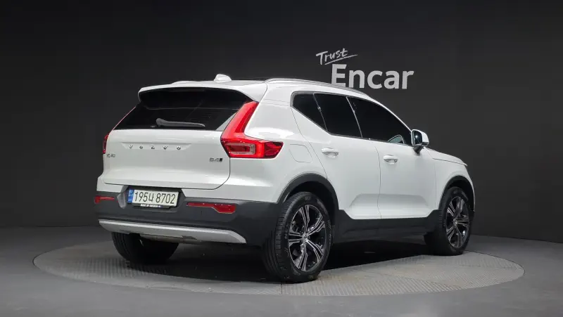 Volvo XC40