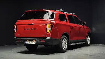 SsangYong Rexton Sports Khan