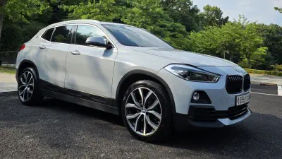 BMW X2