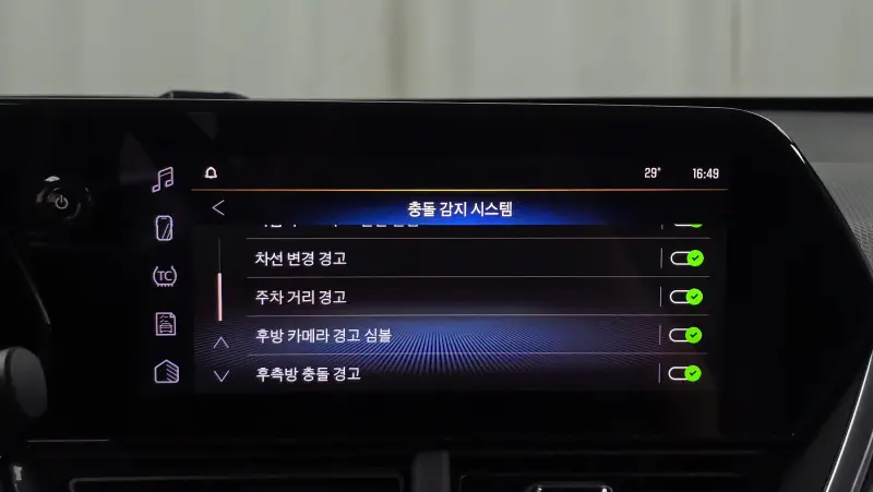 Daewoo Trax