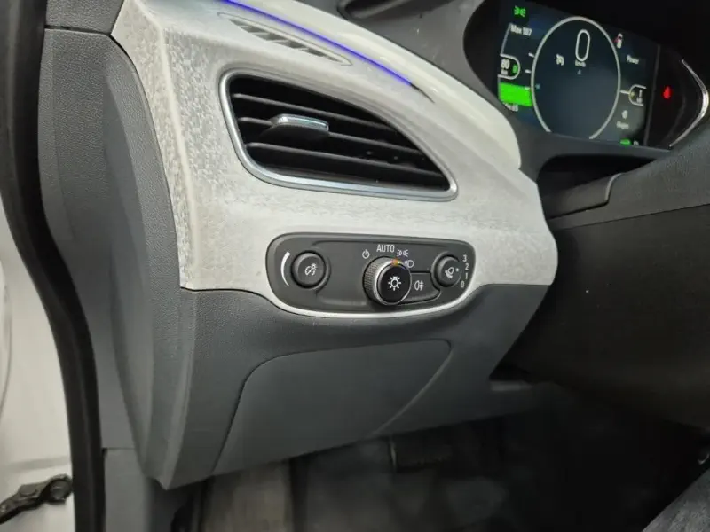 Daewoo Bolt EV
