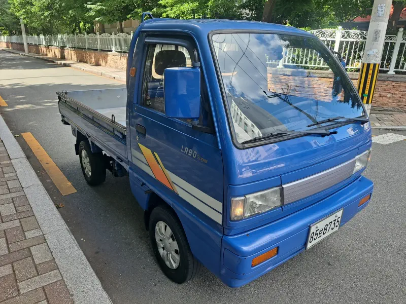 Daewoo labo