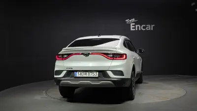 Renault Samsung XM3