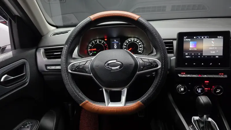 Renault Samsung XM3