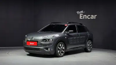 Citroen C4 Cactus