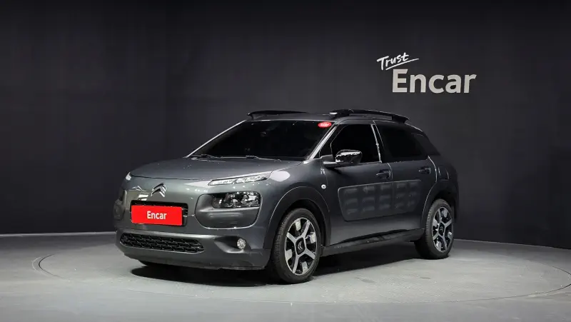 Citroen C4 Cactus