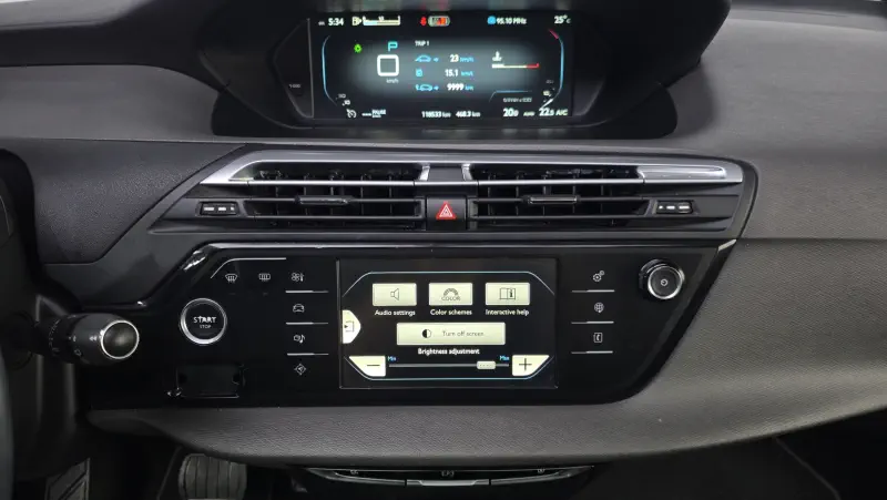 Citroen C4 Picasso