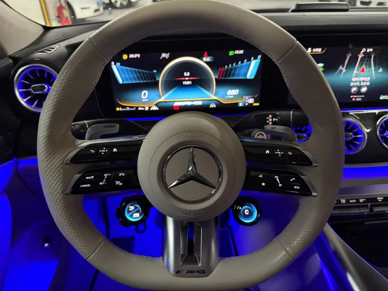 Mercedes-Benz AMG GT