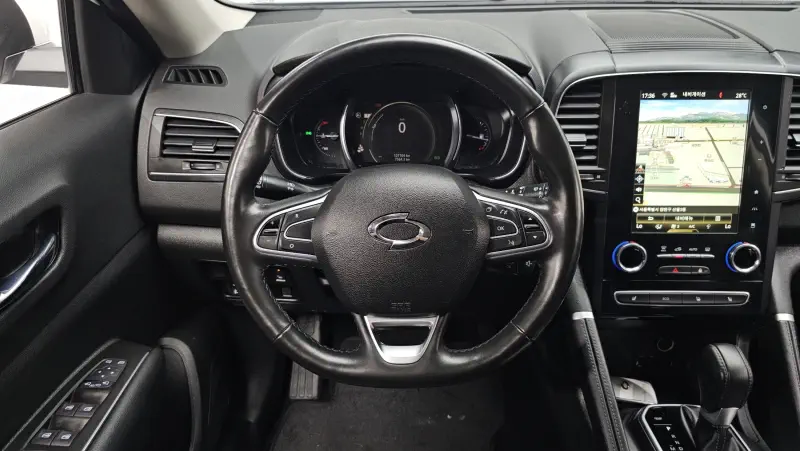 Renault Samsung QM6