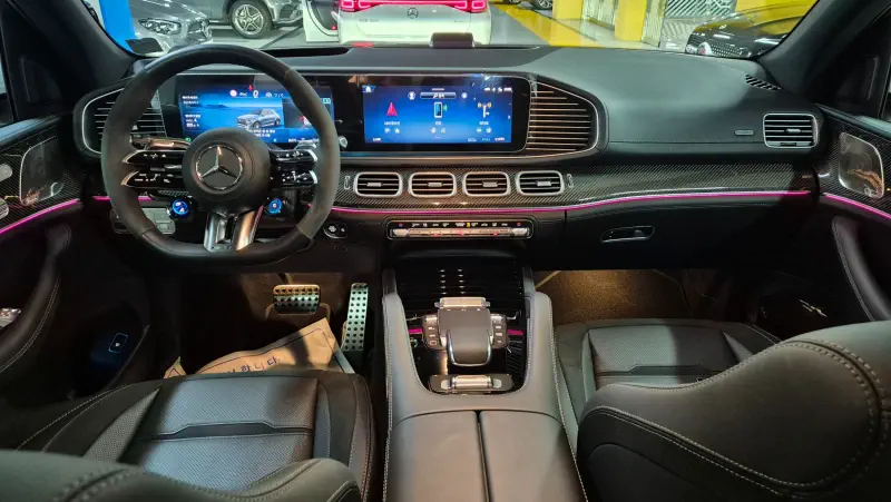 Mercedes-Benz GLE-Class