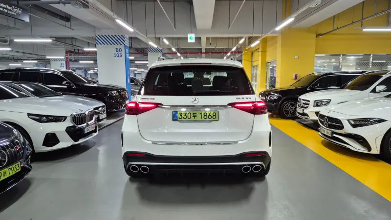 Mercedes-Benz GLE-Class
