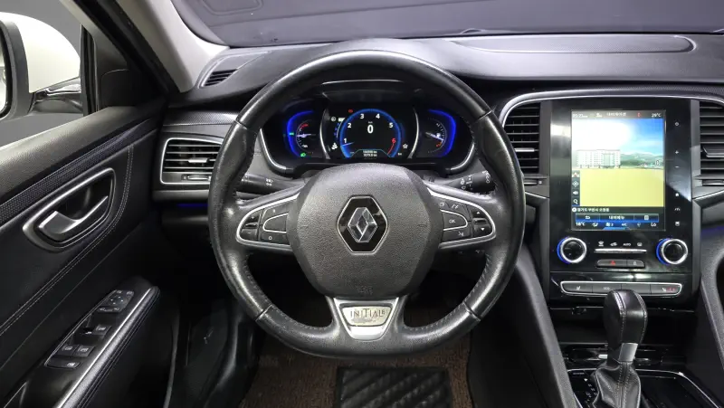 Renault Samsung SM6