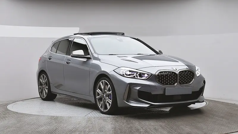 BMW 1-Series