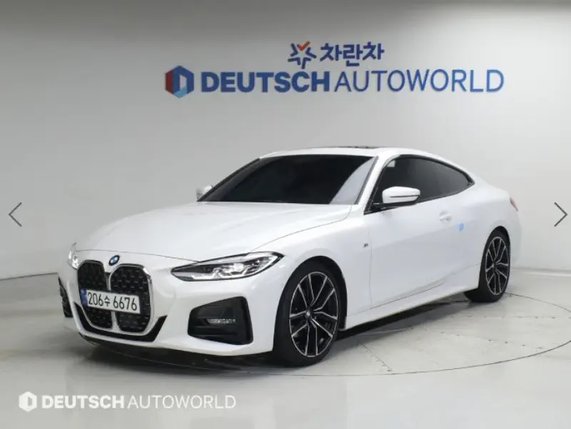 BMW 4-Series