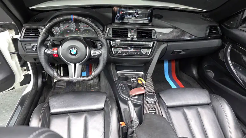 BMW M4