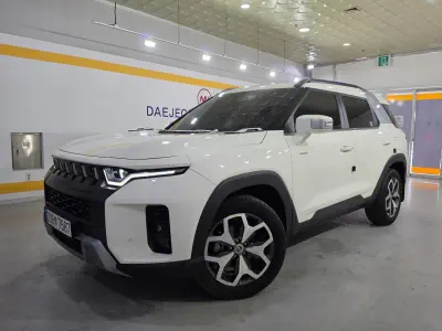 SsangYong Torres