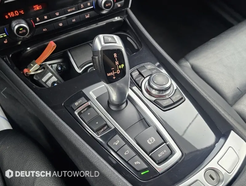 BMW 5-Series Gran Turismo