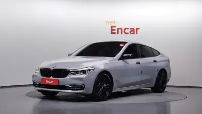 BMW 6-Series Gran Turismo