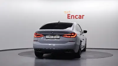 BMW 6-Series Gran Turismo