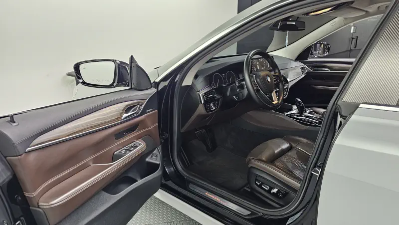 BMW 6-Series Gran Turismo
