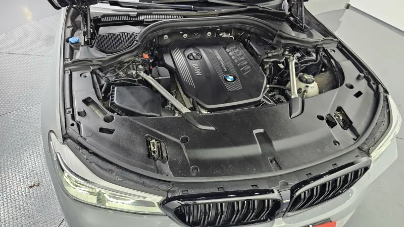 BMW 6-Series Gran Turismo