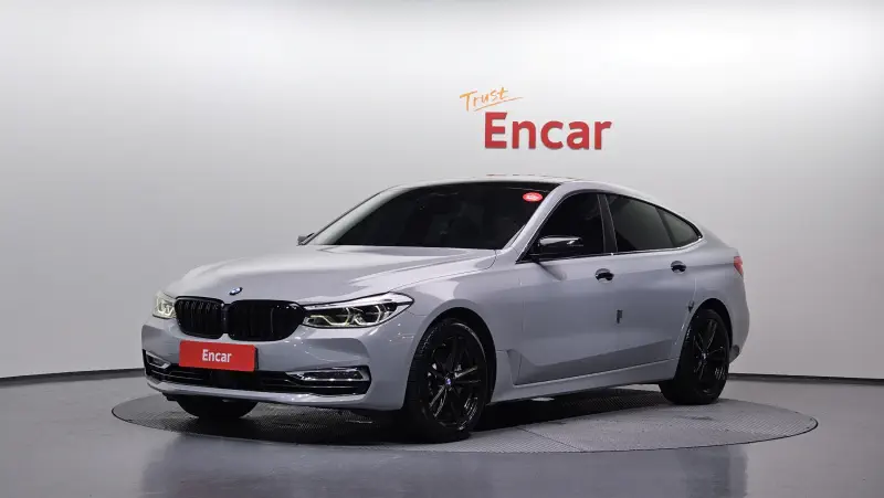 BMW 6-Series Gran Turismo