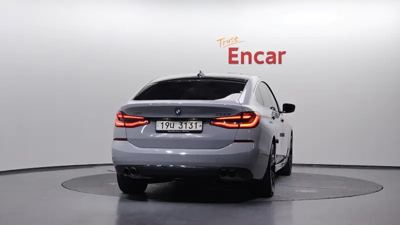 BMW 6-Series Gran Turismo