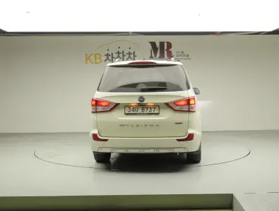 SsangYong Korando Turismo