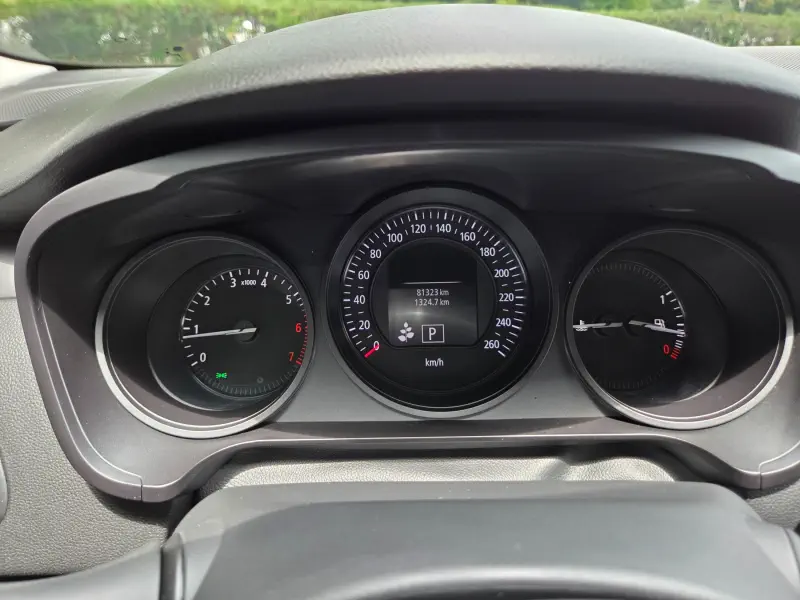 Renault Samsung SM6
