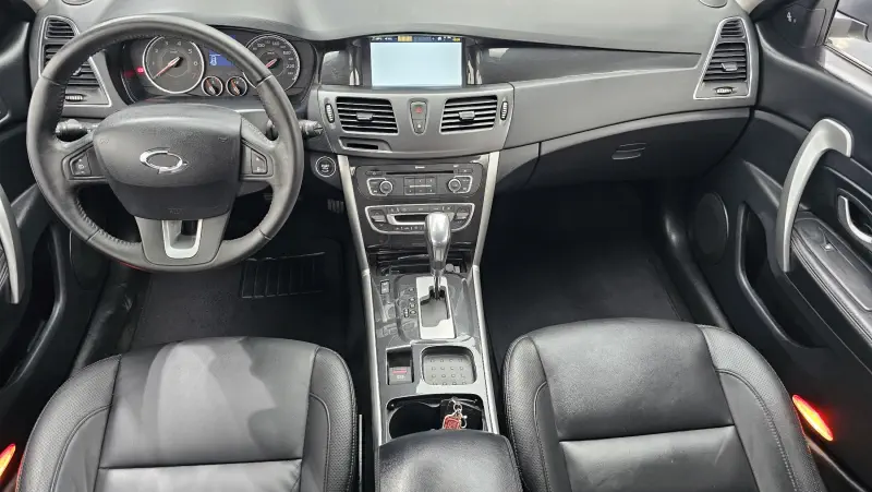 Renault Samsung SM5