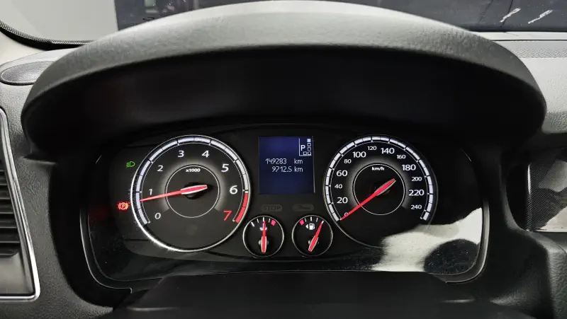 Renault Samsung SM5
