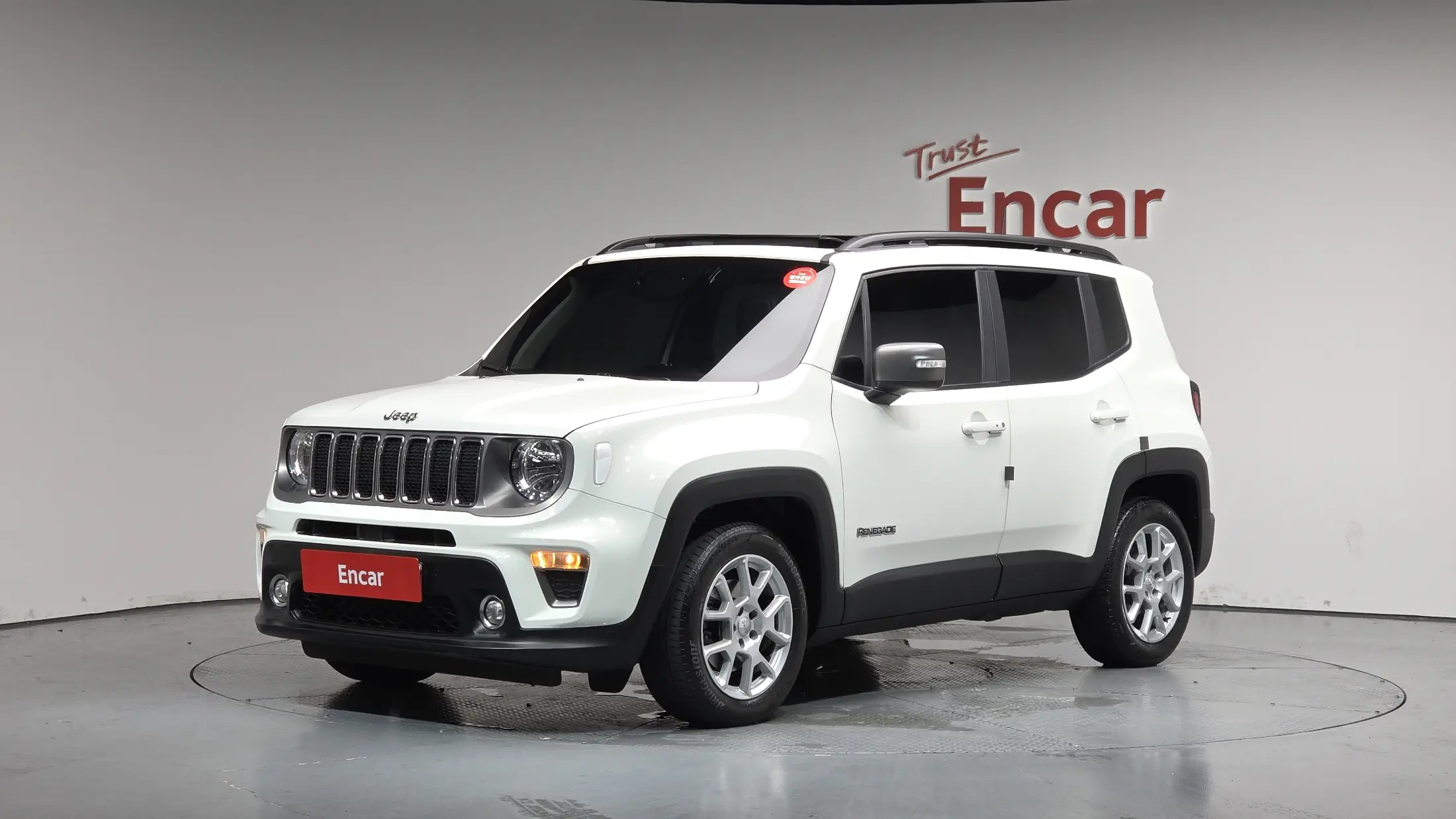 Jeep Renegade 2021