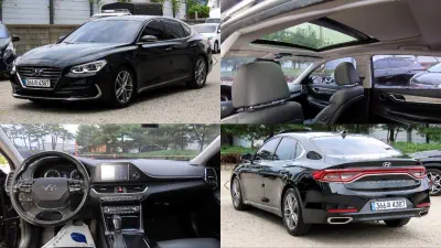 Hyundai Grandeur