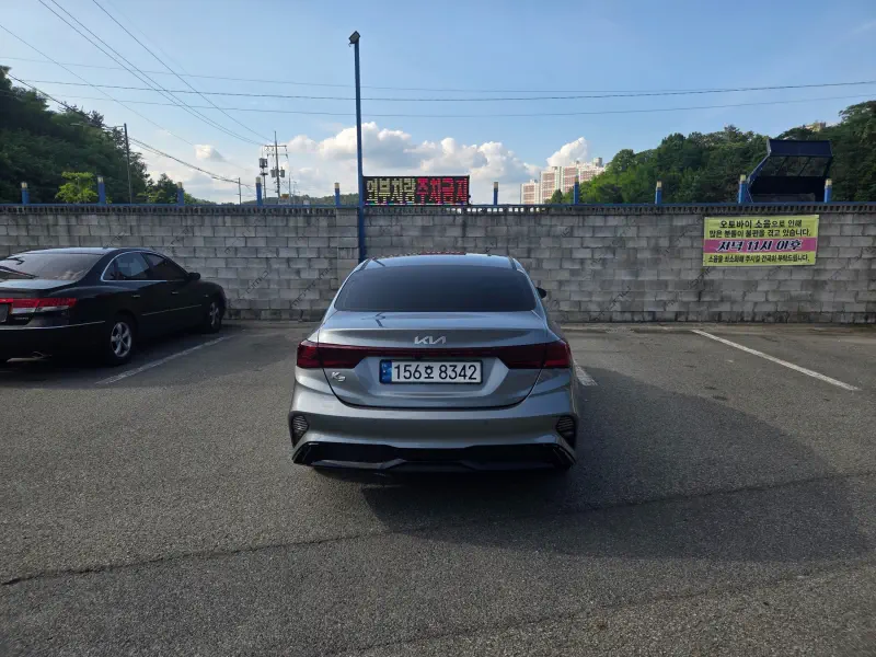 Kia K3
