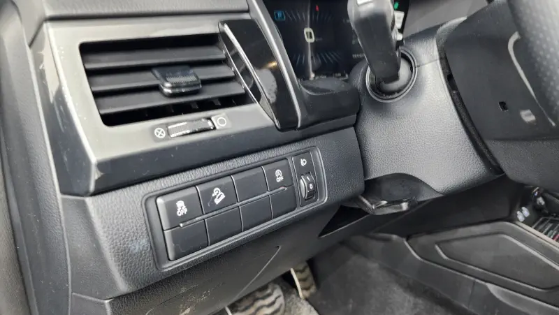 SsangYong Rexton Sports Khan