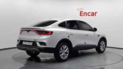 Renault Samsung XM3